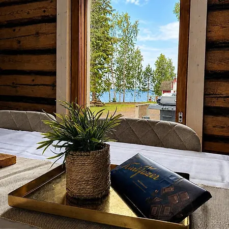 Villa Private Beach, Hot Tub And Oceanfront Oulu