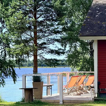 Villa Private Beach, Hot Tub And Oceanfront Oulu