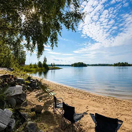 Private Beach, Hot Tub And Oceanfront * Oulu